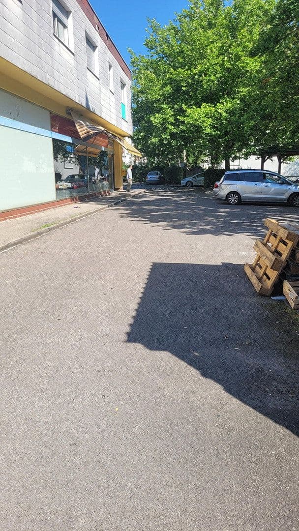non-residential property for sale, 1,465 m², Banaterstr.5, Bobingen, Bavaria non-residential property for sale, 1,465 m², Banaterstr.5, Bobingen, Bavaria