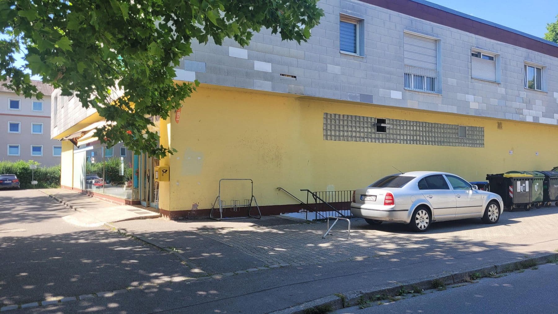 non-residential property for sale, 1,465 m², Banaterstr.5, Bobingen, Bavaria non-residential property for sale, 1,465 m², Banaterstr.5, Bobingen, Bavaria