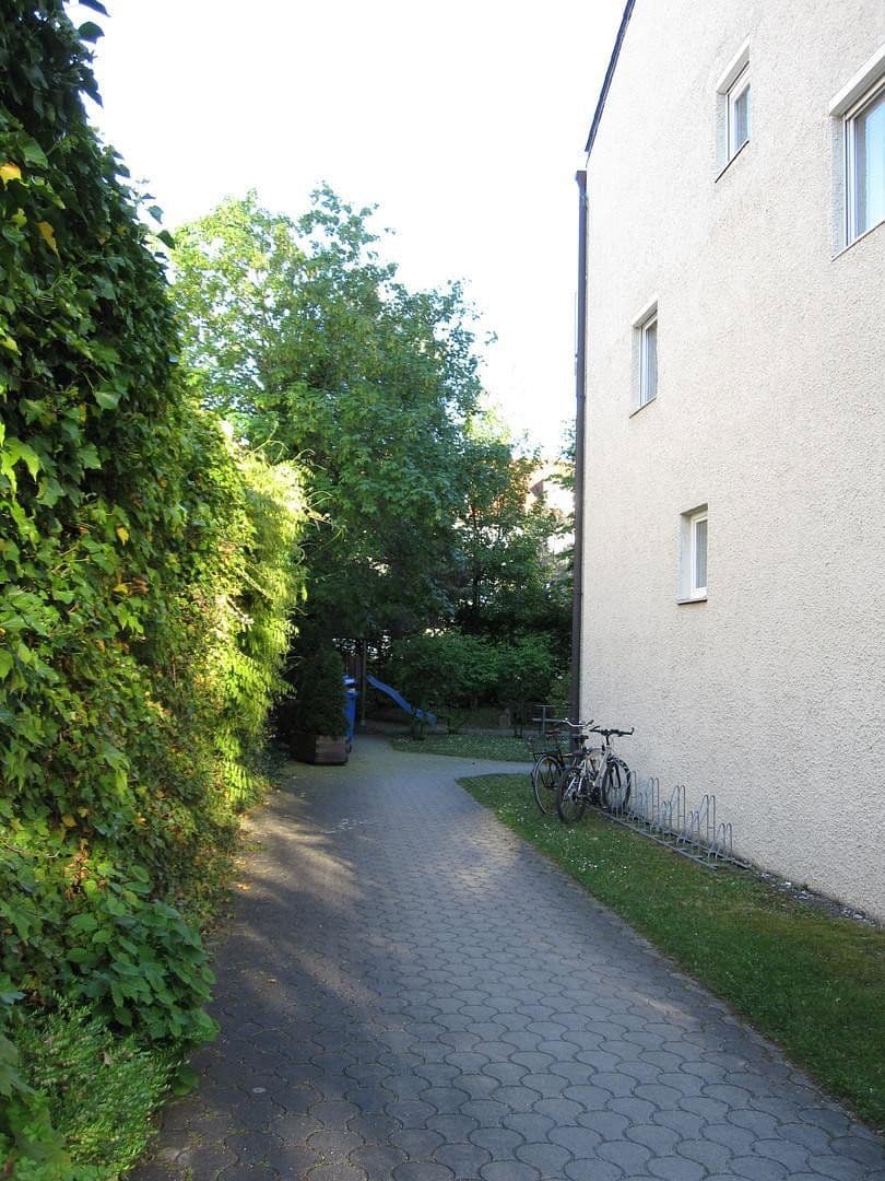 1 bedroom flat to rent, 56 m², Quagliostr.11, München, Bavaria 1 bedroom flat to rent, 56 m², Quagliostr.11, München, Bavaria