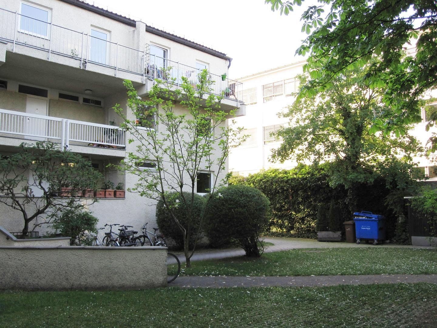 1 bedroom flat to rent, 56 m², Quagliostr.11, München, Bavaria 1 bedroom flat to rent, 56 m², Quagliostr.11, München, Bavaria