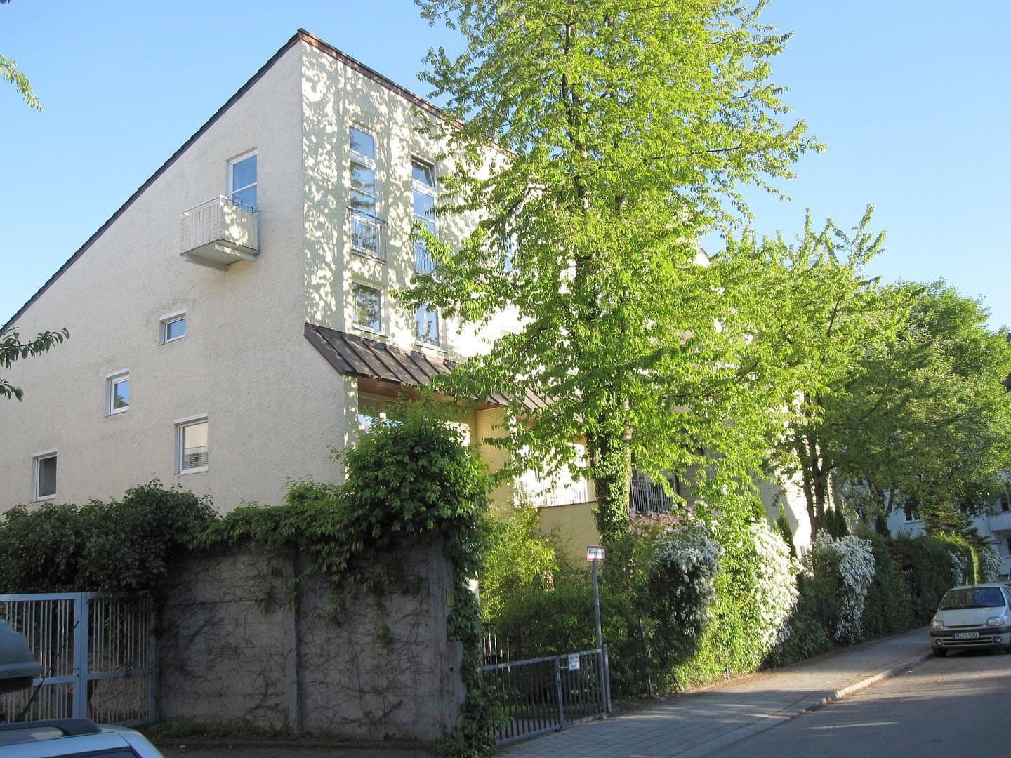 1 bedroom flat to rent, 56 m², Quagliostr.11, München, Bavaria 1 bedroom flat to rent, 56 m², Quagliostr.11, München, Bavaria