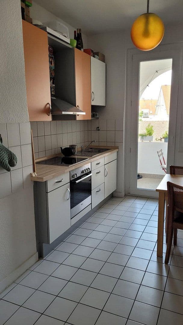 2 bedroom flat to rent, 64 m², Gerwigstr. 1 A, Karlsruhe, Baden-Württemberg 2 bedroom flat to rent, 64 m², Gerwigstr. 1 A, Karlsruhe, Baden-Württemberg