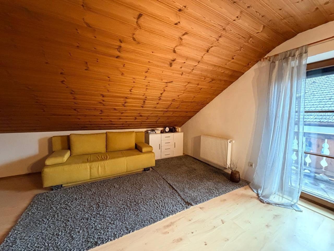 1 bedroom flat to rent, 35 m², Hauptstraße 9, Ohlstadt, Bavaria 1 bedroom flat to rent, 35 m², Hauptstraße 9, Ohlstadt, Bavaria