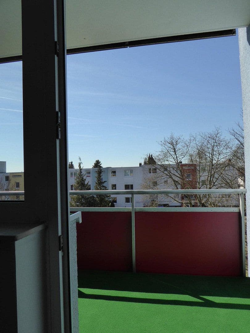 1 bedroom flat to rent, 42 m², Wiesbaden, Hesse 1 bedroom flat to rent, 42 m², Wiesbaden, Hesse