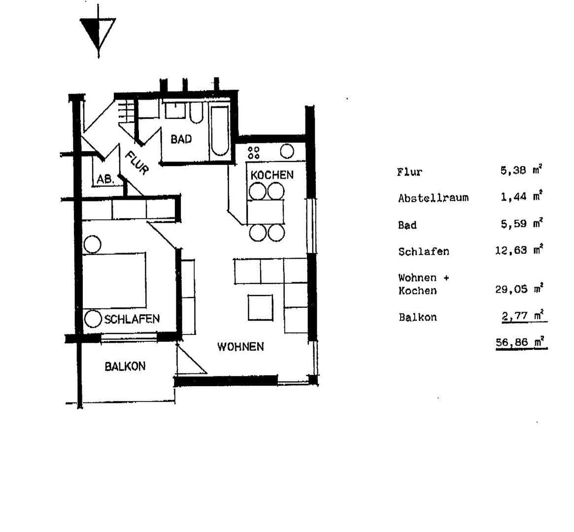 2 bedroom flat for sale, 57 m², Ingeborg-Bachmann-Straße 27, Blaustein, Baden-Württemberg 2 bedroom flat for sale, 57 m², Ingeborg-Bachmann-Straße 27, Blaustein, Baden-Württemberg