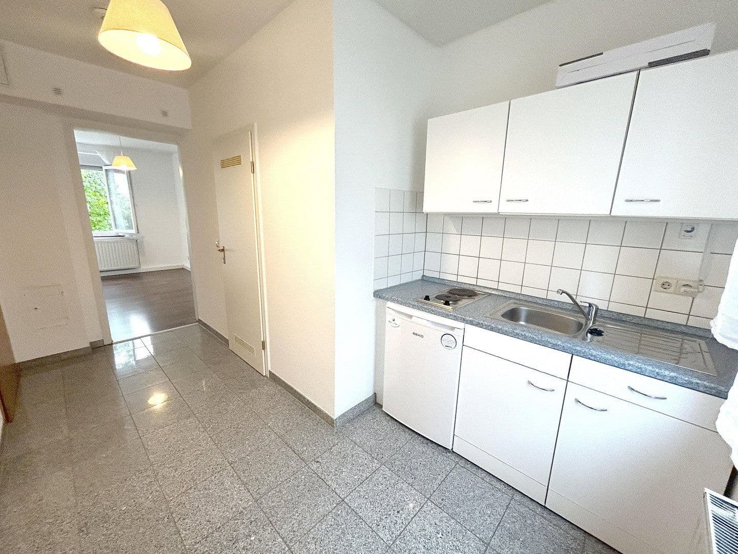 1 bedroom flat to rent, 22 m², Kornwestheim, Baden-Württemberg 1 bedroom flat to rent, 22 m², Kornwestheim, Baden-Württemberg