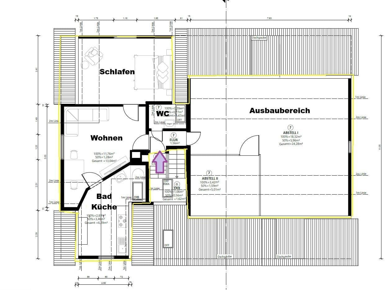 3 bedroom flat for sale, 64 m², Kirchheim unter Teck, Baden-Württemberg 3 bedroom flat for sale, 64 m², Kirchheim unter Teck, Baden-Württemberg