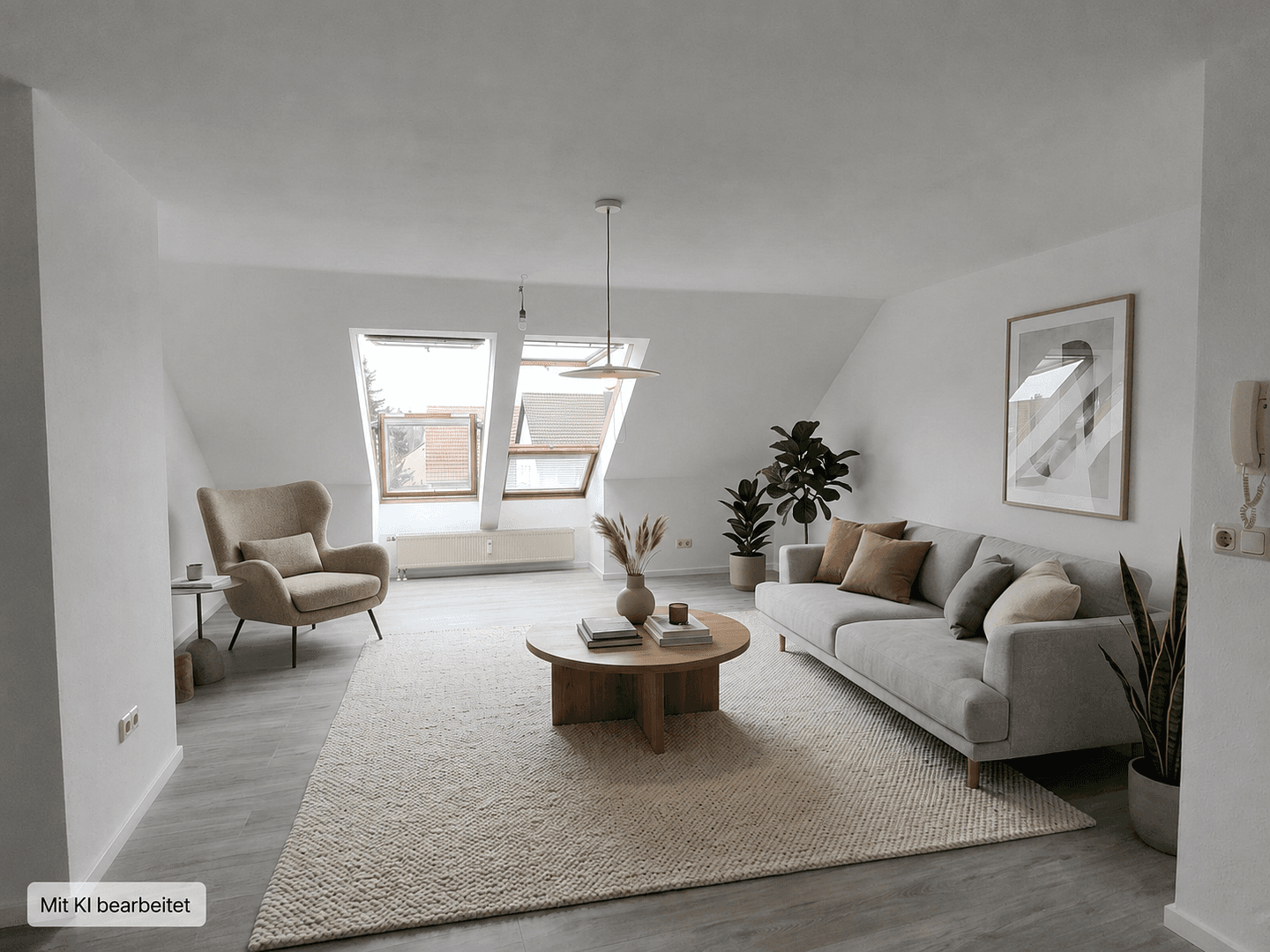 3 bedroom flat to rent, 67 m², Türkheim, Bavaria 3 bedroom flat to rent, 67 m², Türkheim, Bavaria