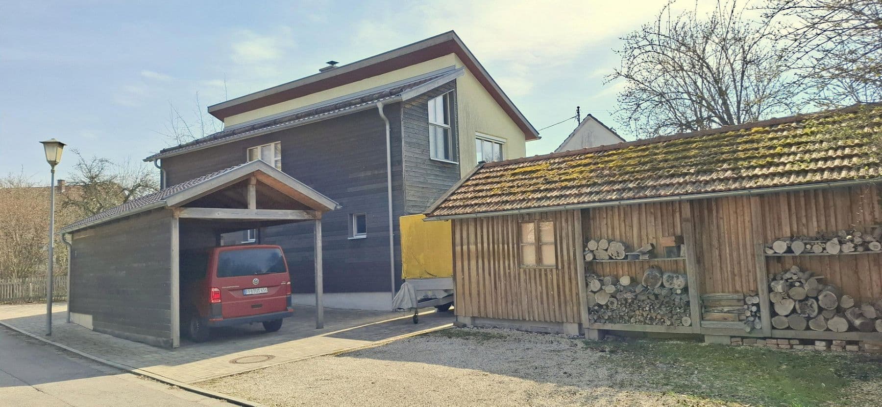 house for sale, 135 m², Adelshofen, Bavaria house for sale, 135 m², Adelshofen, Bavaria