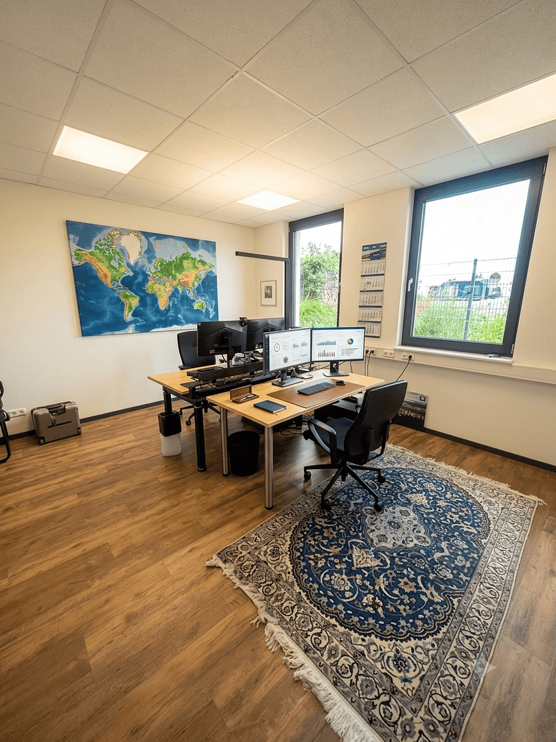 office to rent, 140 m², Am Leimenweg 21, Maikammer, Rhineland-Palatinate office to rent, 140 m², Am Leimenweg 21, Maikammer, Rhineland-Palatinate