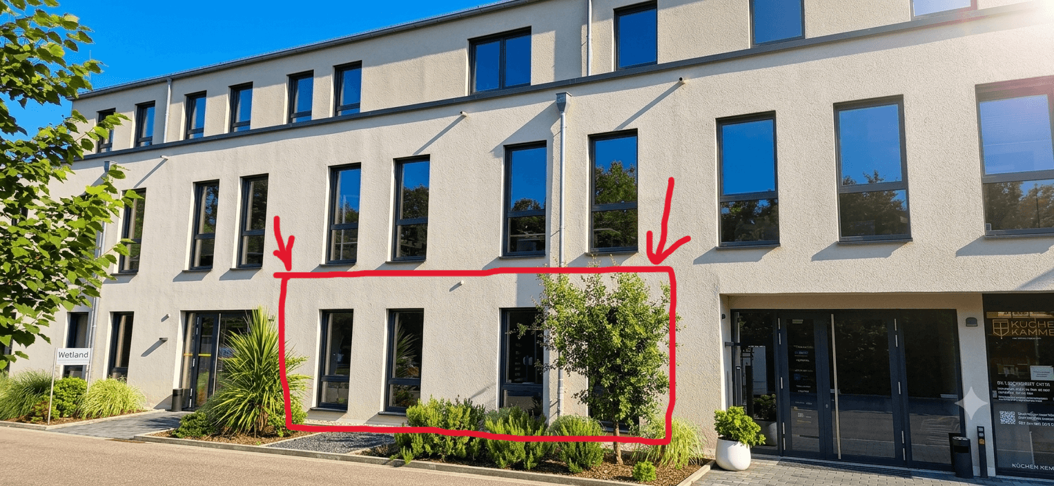 office to rent, 140 m², Am Leimenweg 21, Maikammer, Rhineland-Palatinate office to rent, 140 m², Am Leimenweg 21, Maikammer, Rhineland-Palatinate