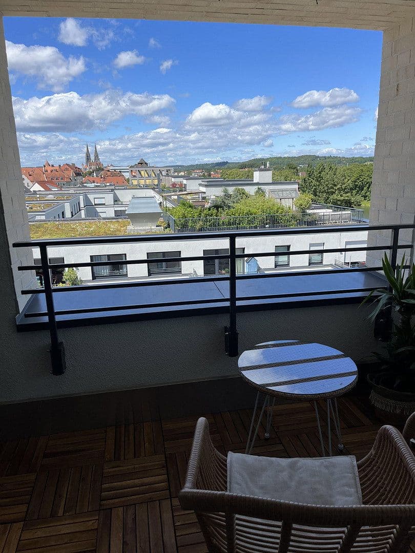 2 bedroom flat to rent, 78 m², Johanna-Dachs-Str. 36, Regensburg, Bavaria 2 bedroom flat to rent, 78 m², Johanna-Dachs-Str. 36, Regensburg, Bavaria