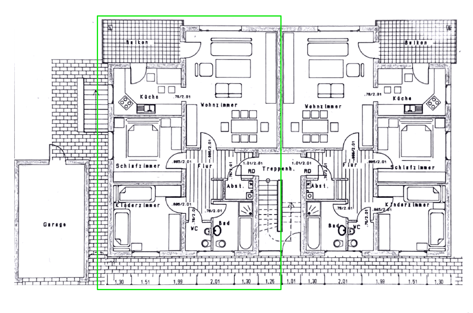 3 bedroom flat to rent, 84 m², Lahnau, Hesse 3 bedroom flat to rent, 84 m², Lahnau, Hesse