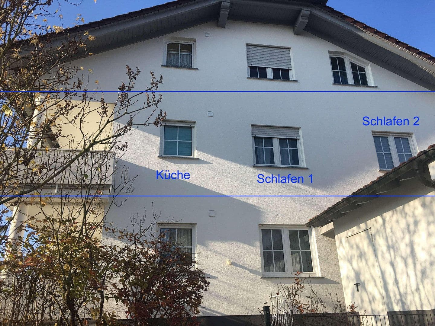 3 bedroom flat to rent, 84 m², Lahnau, Hesse 3 bedroom flat to rent, 84 m², Lahnau, Hesse