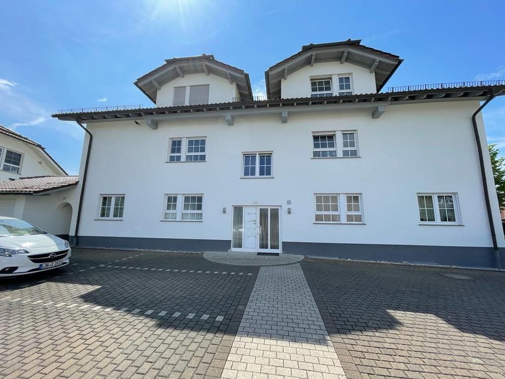 3 bedroom flat to rent, 84 m², Lahnau, Hesse 3 bedroom flat to rent, 84 m², Lahnau, Hesse