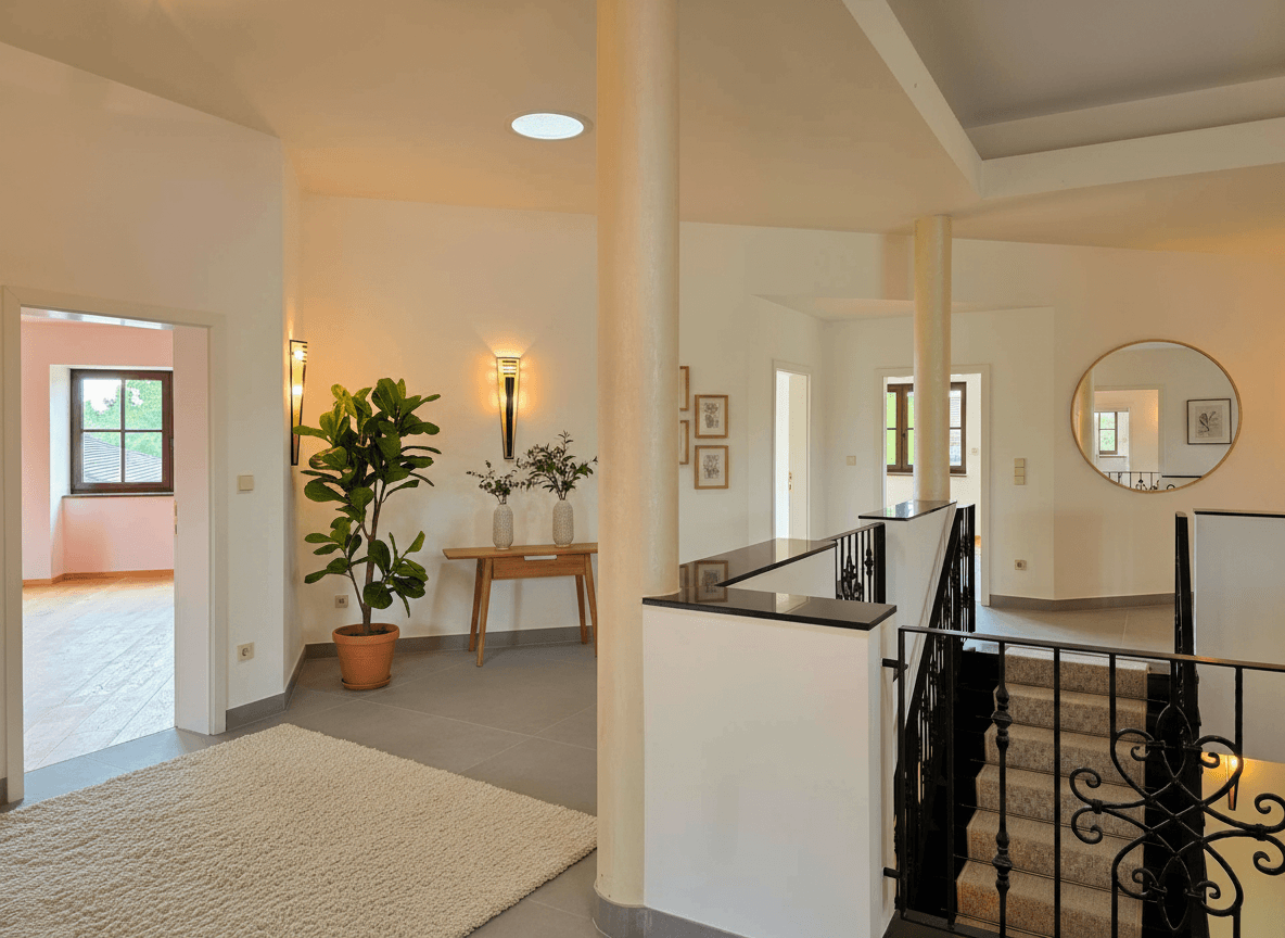 house for sale, 611 m², Pflaumenallee 1, Belgershain, Saxony house for sale, 611 m², Pflaumenallee 1, Belgershain, Saxony