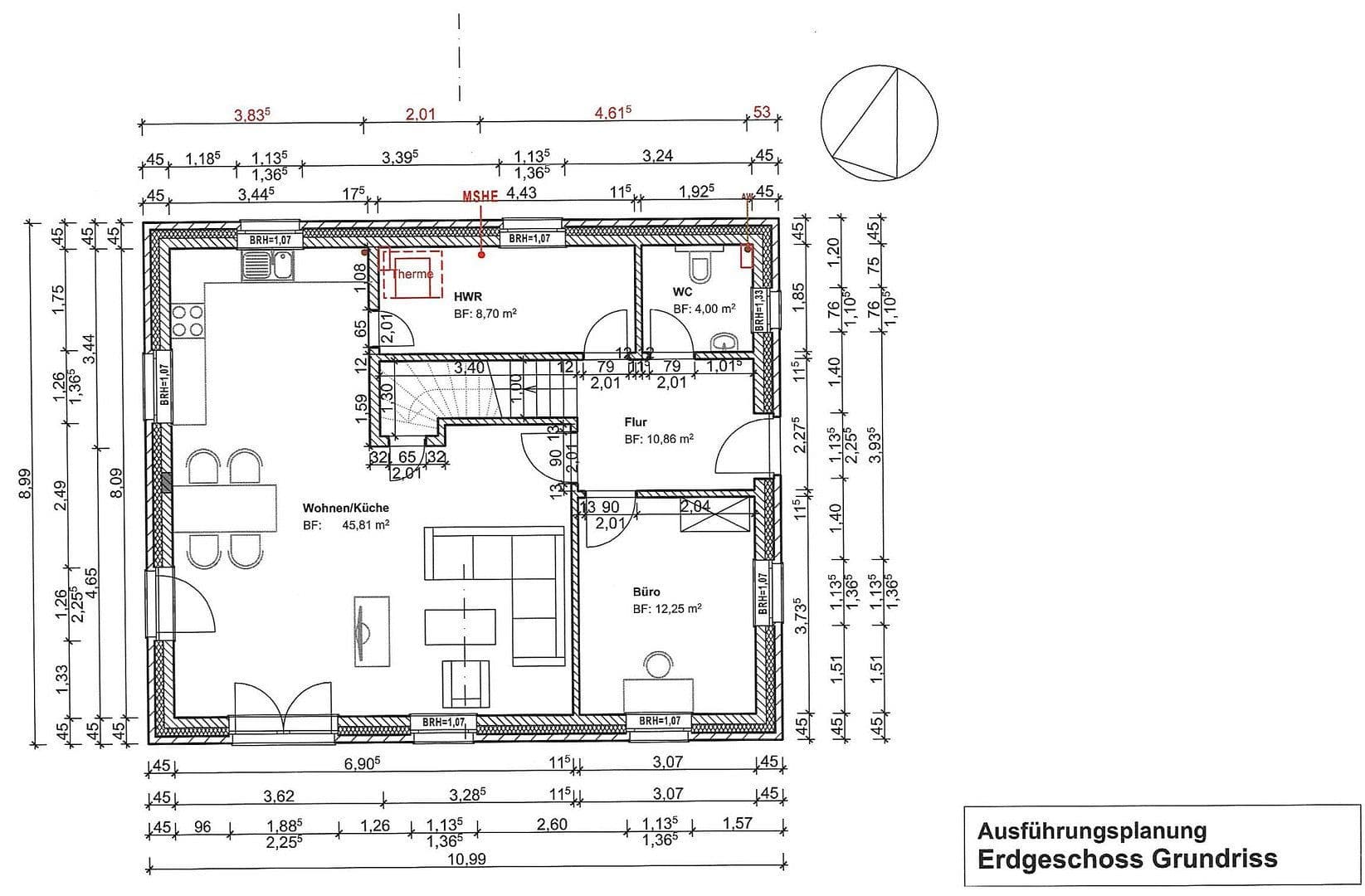 house for sale, 149 m², Hauptstraße 59b, Wesenberg, Schleswig-Holstein house for sale, 149 m², Hauptstraße 59b, Wesenberg, Schleswig-Holstein
