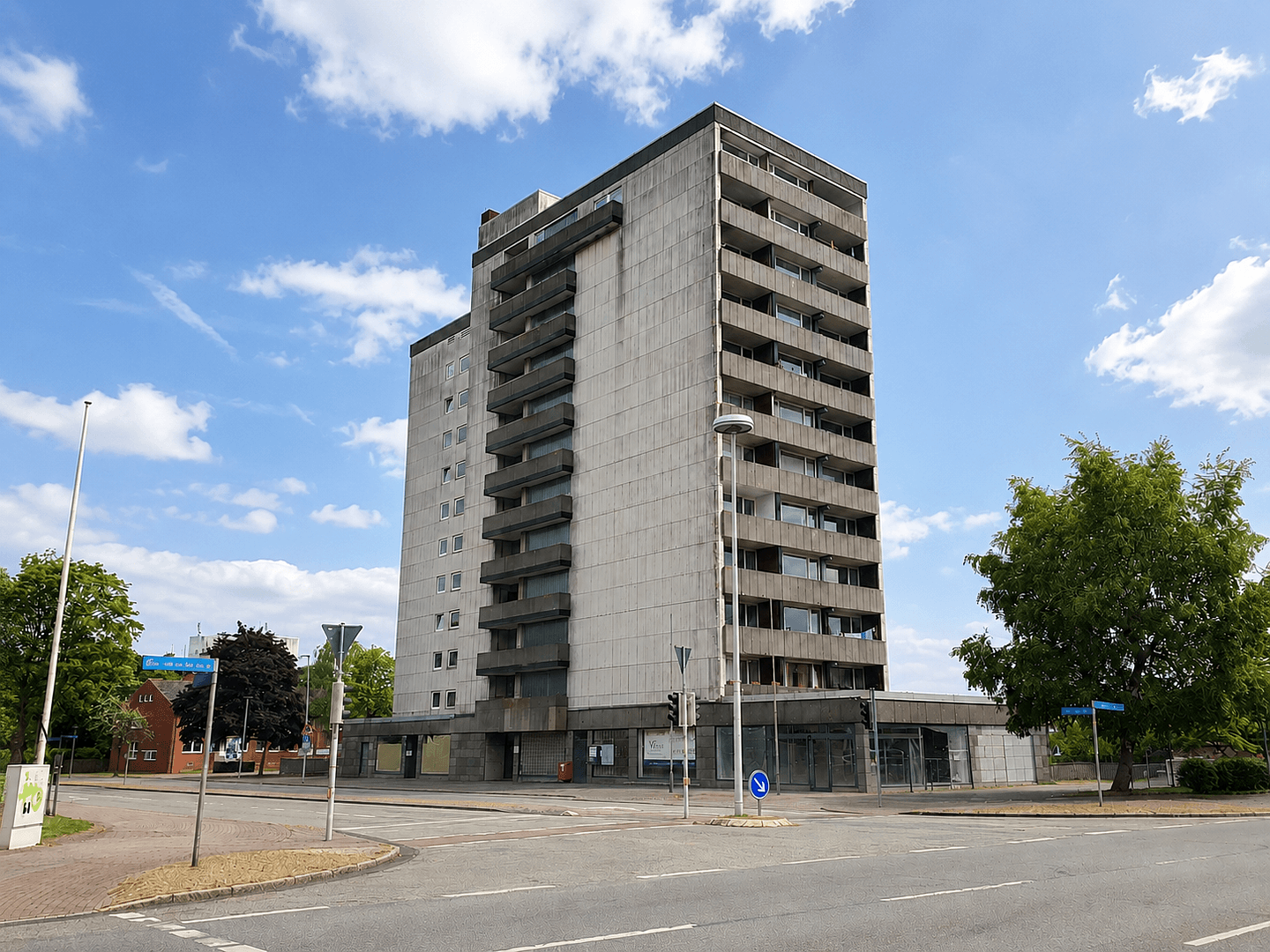 non-residential property to rent, 1,050 m², Ostlandstraße 2-10, Rendsburg, Schleswig-Holstein non-residential property to rent, 1,050 m², Ostlandstraße 2-10, Rendsburg, Schleswig-Holstein