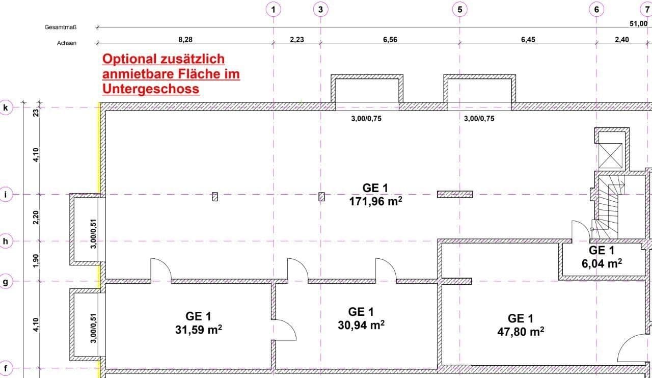 non-residential property to rent, 1,050 m², Ostlandstraße 2-10, Rendsburg, Schleswig-Holstein non-residential property to rent, 1,050 m², Ostlandstraße 2-10, Rendsburg, Schleswig-Holstein