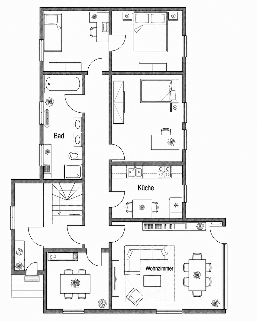 house for sale, 115 m², Dresden, Saxony house for sale, 115 m², Dresden, Saxony