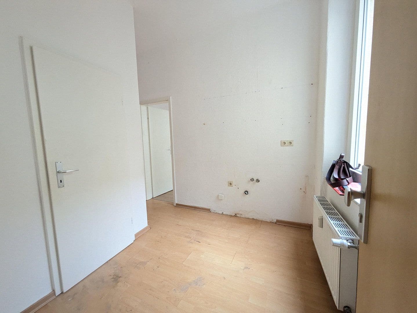 2 bedroom flat to rent, 37 m², Thomasiusstr. 12, Halle, Saxony-Anhalt 2 bedroom flat to rent, 37 m², Thomasiusstr. 12, Halle, Saxony-Anhalt