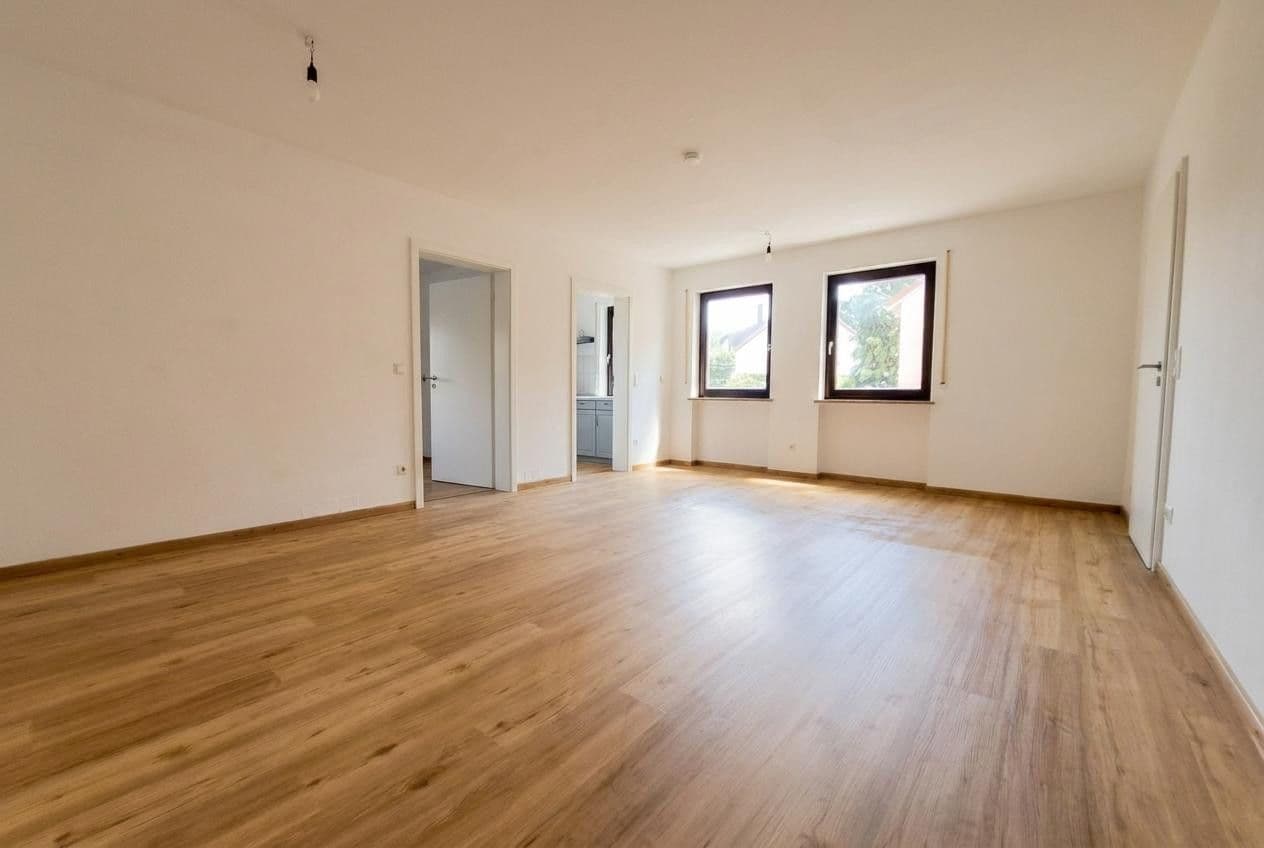 2 bedroom flat to rent, 47 m², Forchheim, Bavaria 2 bedroom flat to rent, 47 m², Forchheim, Bavaria