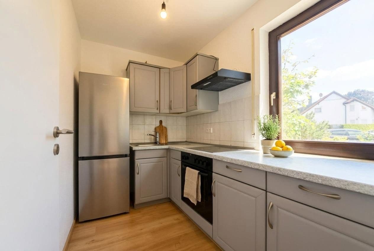 2 bedroom flat to rent, 47 m², Forchheim, Bavaria 2 bedroom flat to rent, 47 m², Forchheim, Bavaria