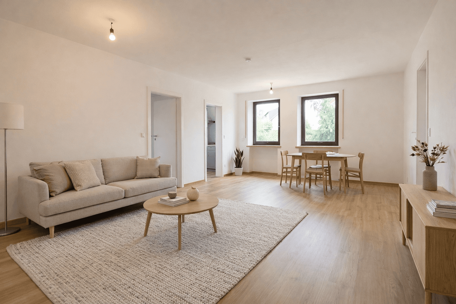 2 bedroom flat to rent, 47 m², Forchheim, Bavaria 2 bedroom flat to rent, 47 m², Forchheim, Bavaria