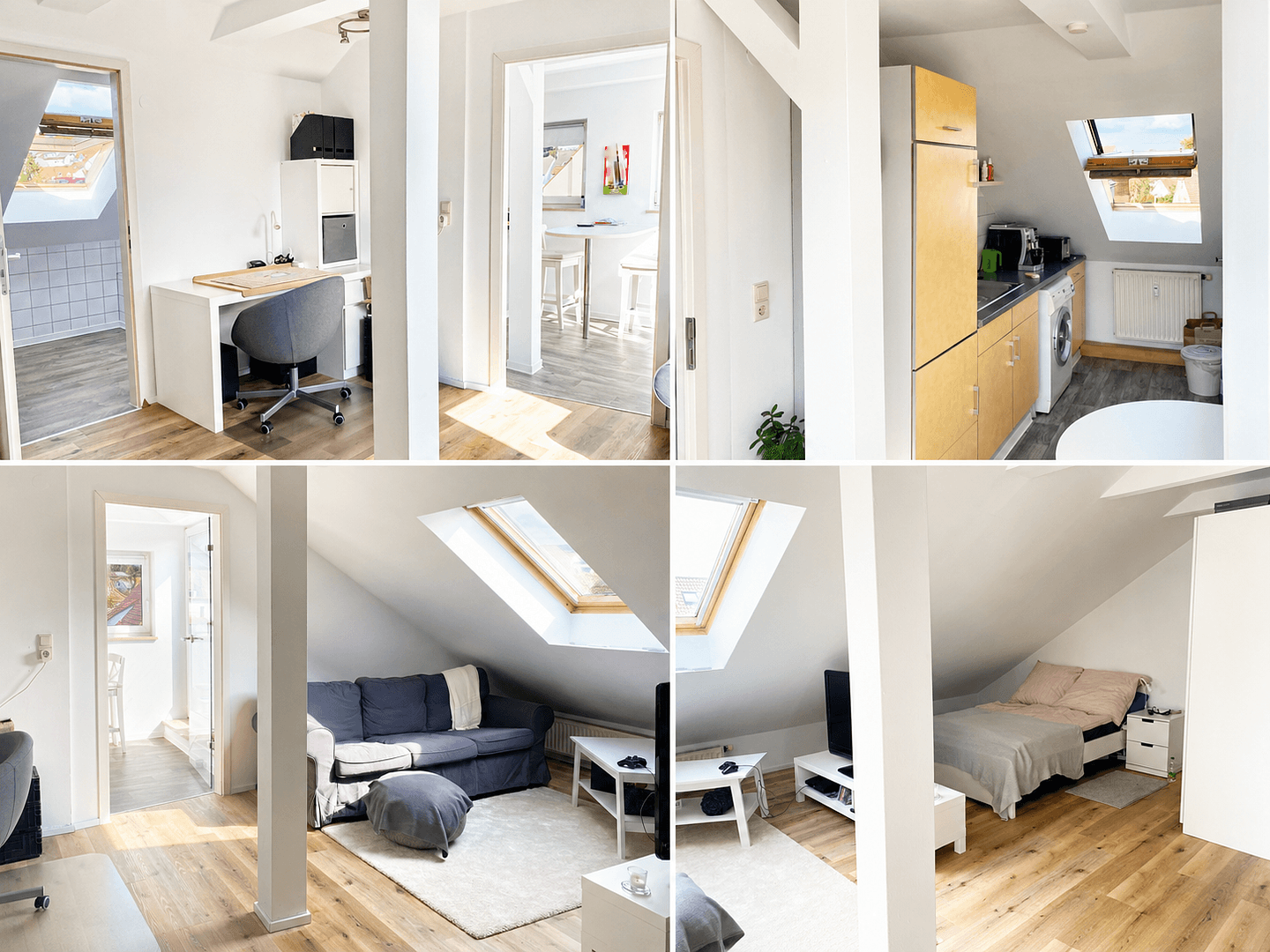 1 bedroom flat to rent, 43 m², Ziegelgasse 6, Leipheim, Bavaria 1 bedroom flat to rent, 43 m², Ziegelgasse 6, Leipheim, Bavaria