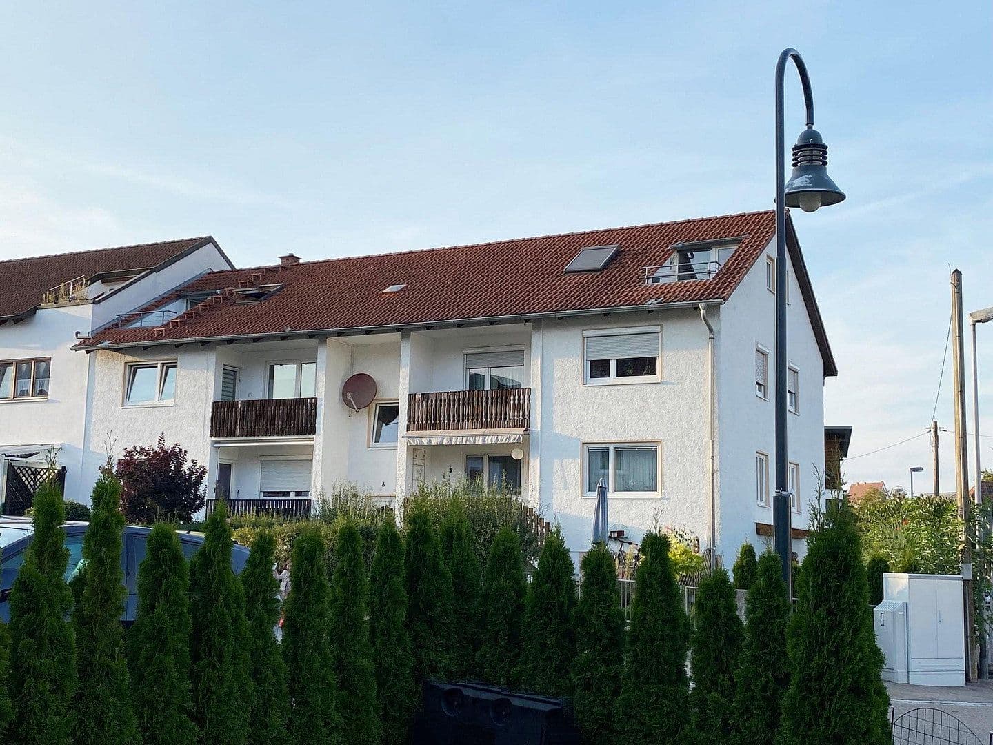 1 bedroom flat to rent, 43 m², Ziegelgasse 6, Leipheim, Bavaria 1 bedroom flat to rent, 43 m², Ziegelgasse 6, Leipheim, Bavaria