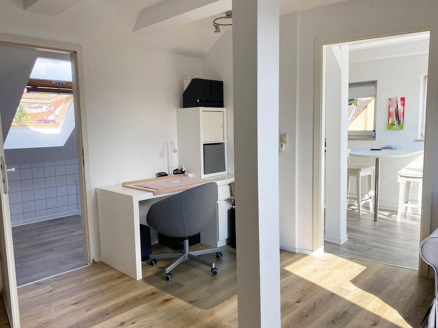 1 bedroom flat to rent, 43 m², Ziegelgasse 6, Leipheim, Bavaria 1 bedroom flat to rent, 43 m², Ziegelgasse 6, Leipheim, Bavaria