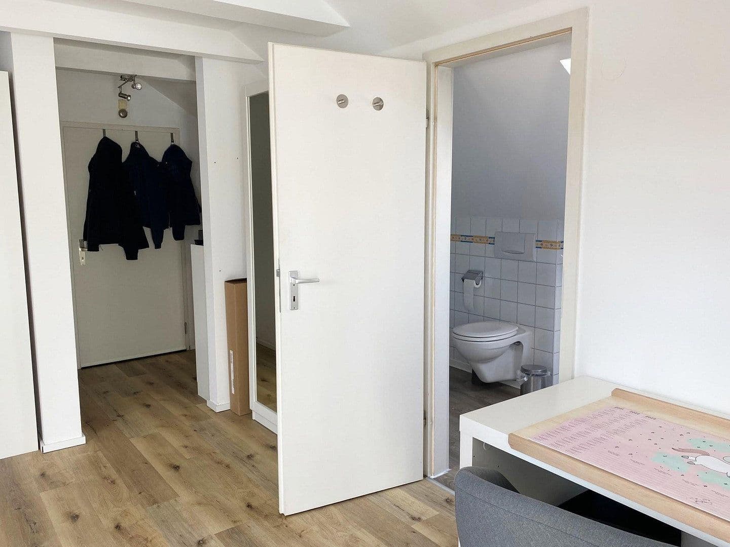1 bedroom flat to rent, 43 m², Ziegelgasse 6, Leipheim, Bavaria 1 bedroom flat to rent, 43 m², Ziegelgasse 6, Leipheim, Bavaria