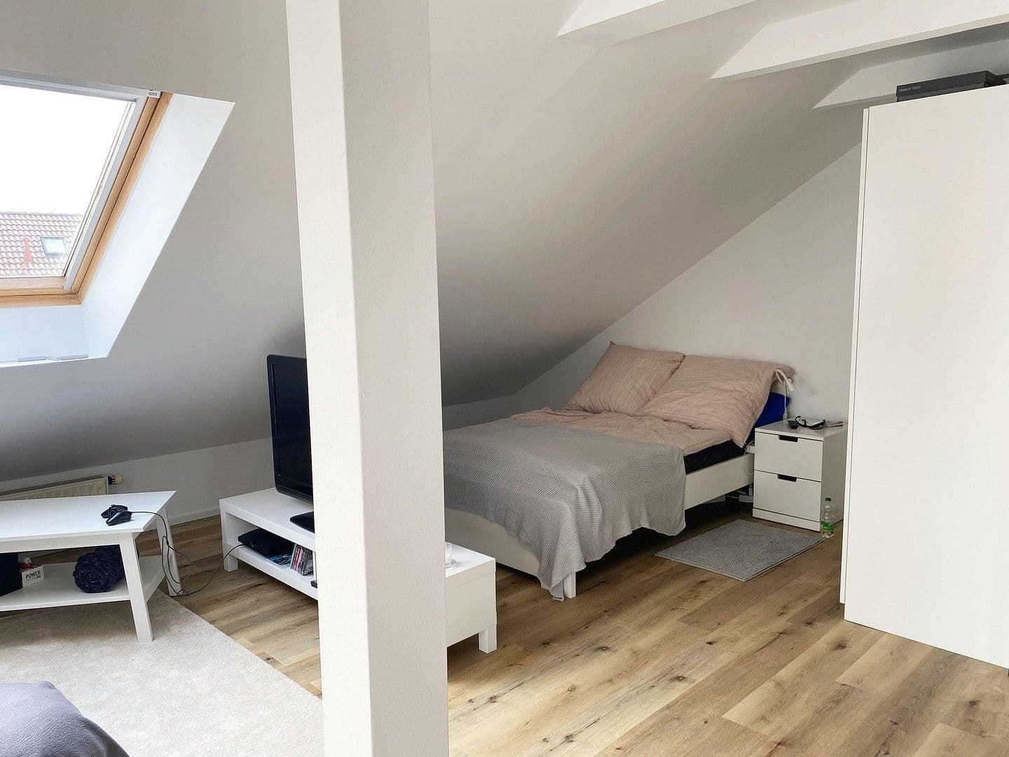 1 bedroom flat to rent, 43 m², Ziegelgasse 6, Leipheim, Bavaria 1 bedroom flat to rent, 43 m², Ziegelgasse 6, Leipheim, Bavaria