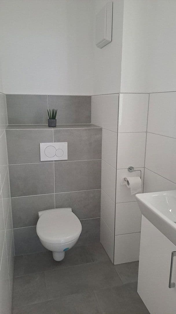 3 bedroom flat to rent, 86 m², Heisenbergstraße, Würzburg, Bavaria 3 bedroom flat to rent, 86 m², Heisenbergstraße, Würzburg, Bavaria