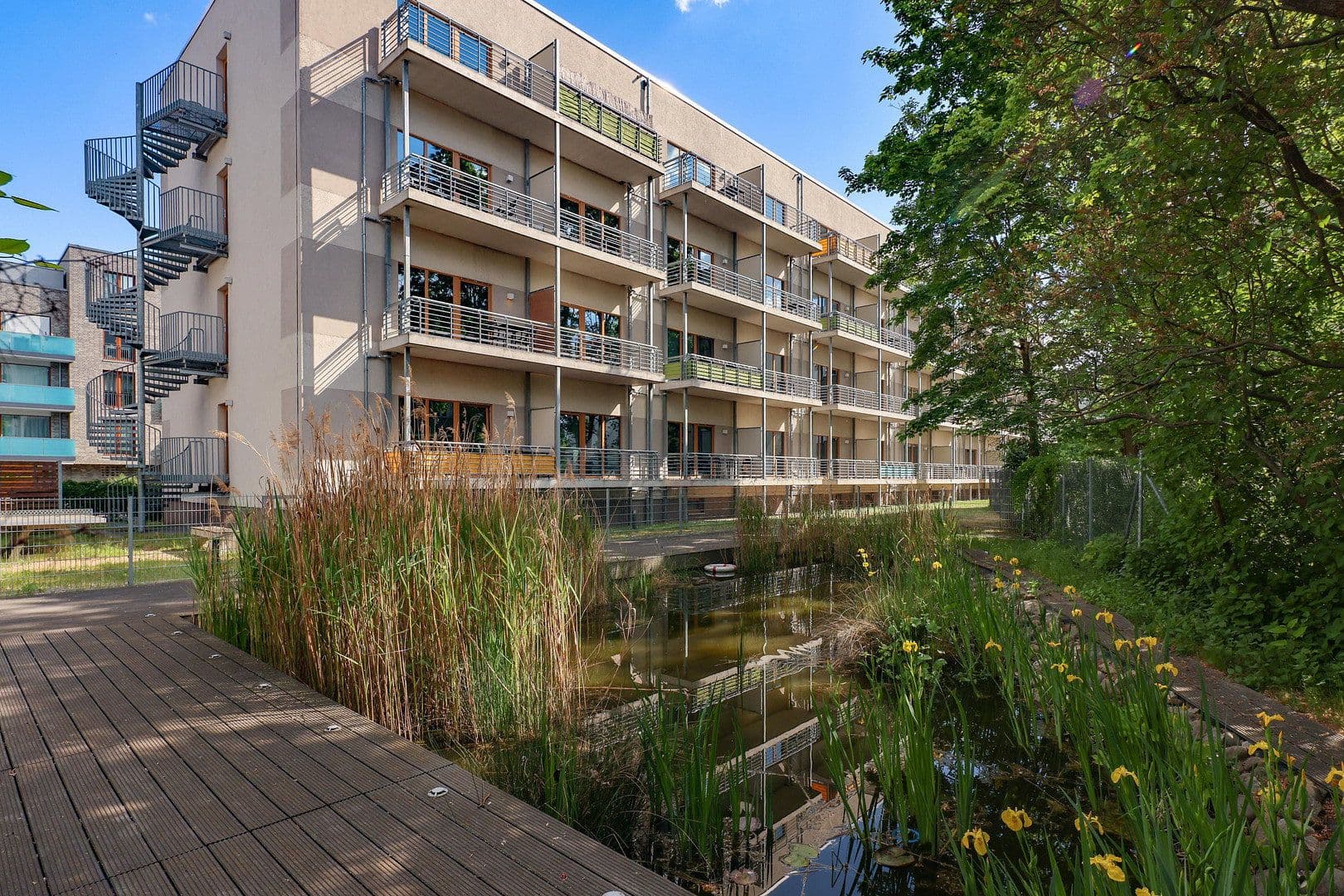 1 bedroom flat to rent, 25 m², Berlin, Berlin 1 bedroom flat to rent, 25 m², Berlin, Berlin