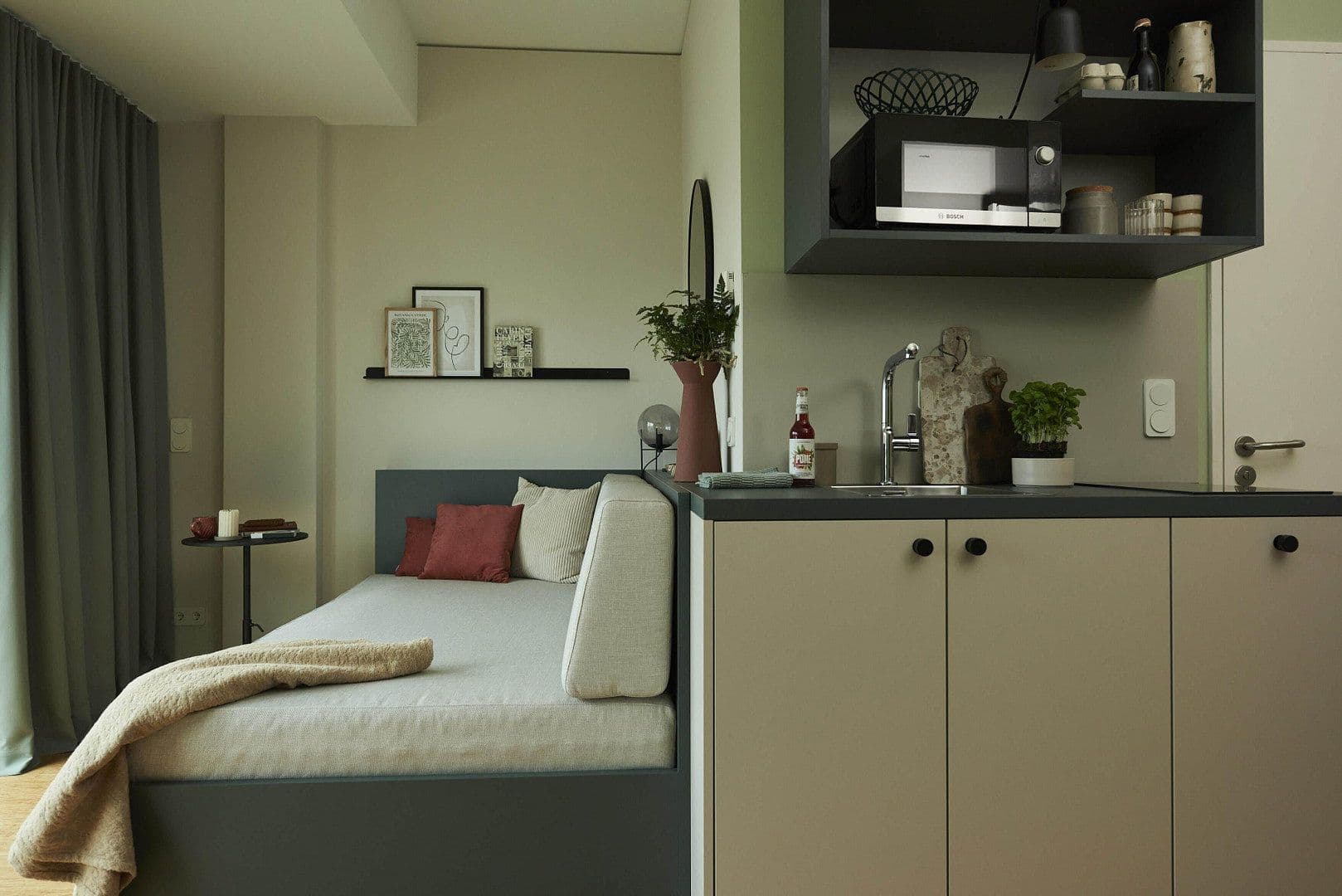 1 bedroom flat to rent, 25 m², Berlin, Berlin 1 bedroom flat to rent, 25 m², Berlin, Berlin
