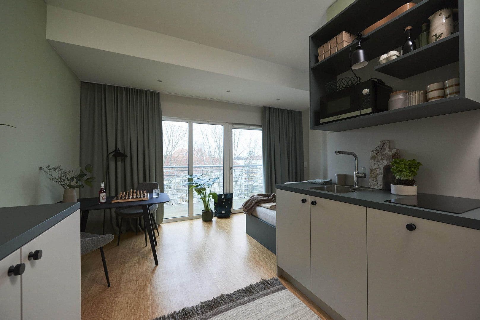 1 bedroom flat to rent, 25 m², Berlin, Berlin 1 bedroom flat to rent, 25 m², Berlin, Berlin