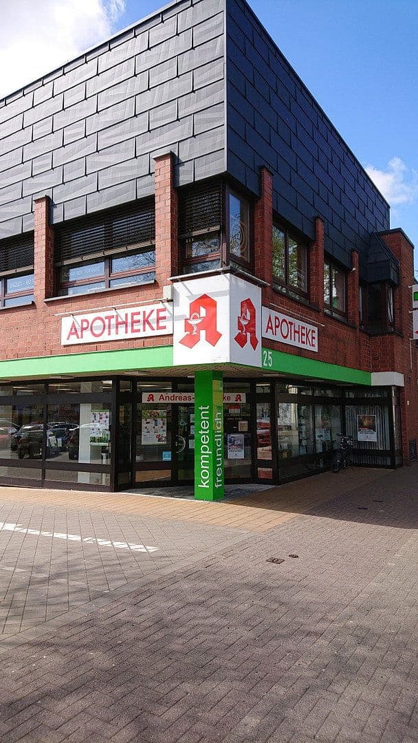 office to rent, 248 m², Oldenburger Straße 25, Delmenhorst, Lower Saxony office to rent, 248 m², Oldenburger Straße 25, Delmenhorst, Lower Saxony