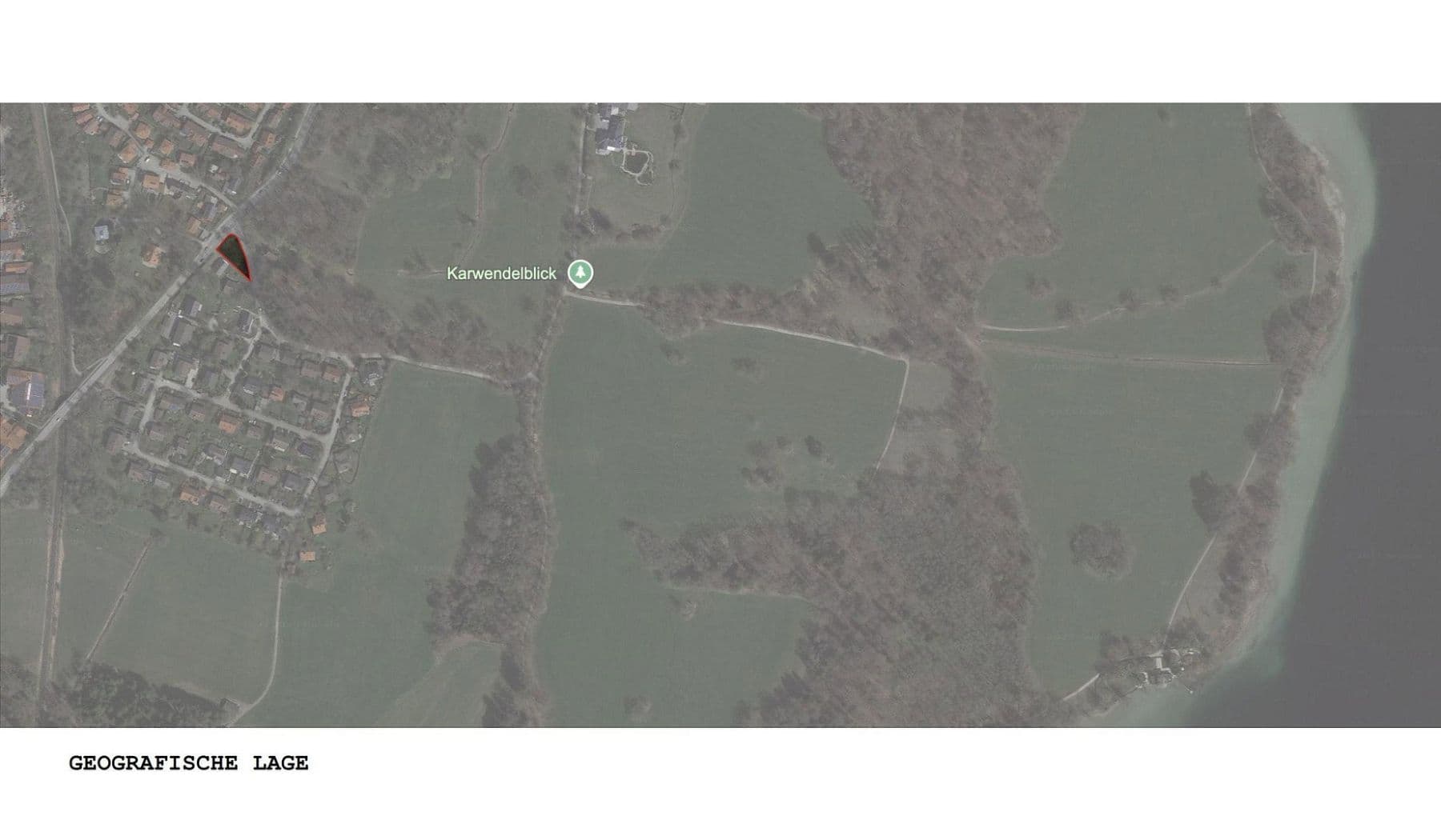 plot for sale, 746 m², Seeshaupter Straße 7, Bernried, Bavaria plot for sale, 746 m², Seeshaupter Straße 7, Bernried, Bavaria