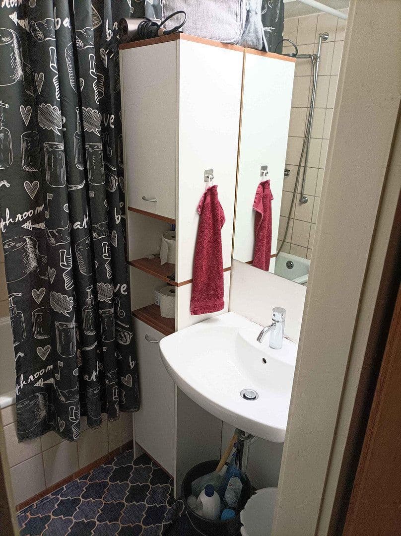 1 bedroom flat to rent, 28 m², Aachen, North Rhine-Westphalia 1 bedroom flat to rent, 28 m², Aachen, North Rhine-Westphalia