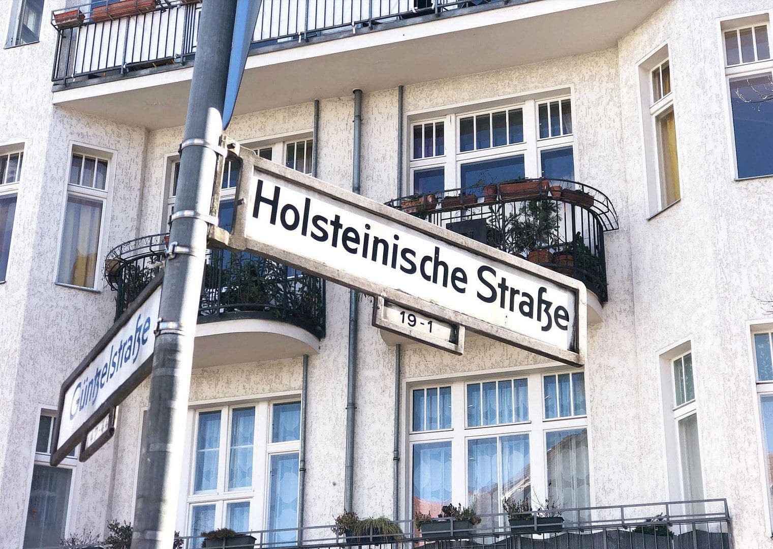 plot for sale, 477 m², Holsteinische Str. 53, Berlin, Berlin plot for sale, 477 m², Holsteinische Str. 53, Berlin, Berlin