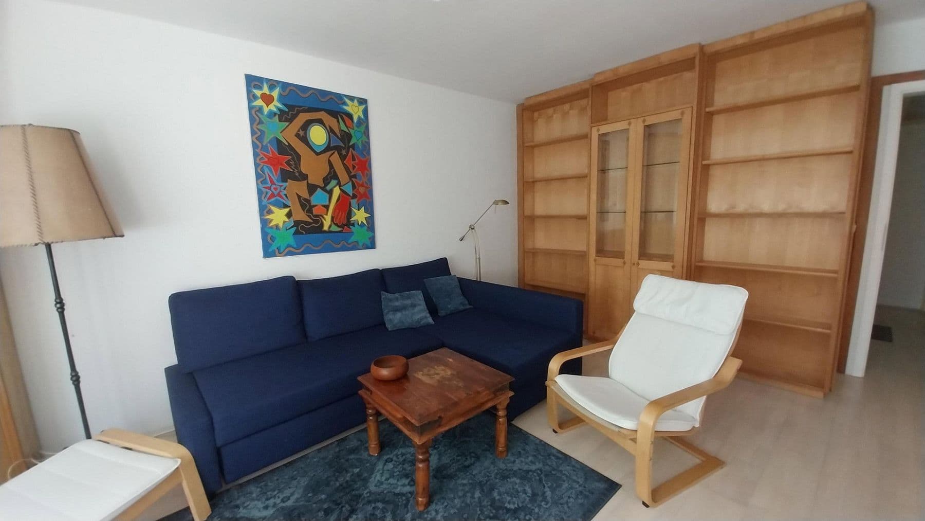 3 bedroom flat to rent, 68 m², Unterföhring, Bavaria 3 bedroom flat to rent, 68 m², Unterföhring, Bavaria