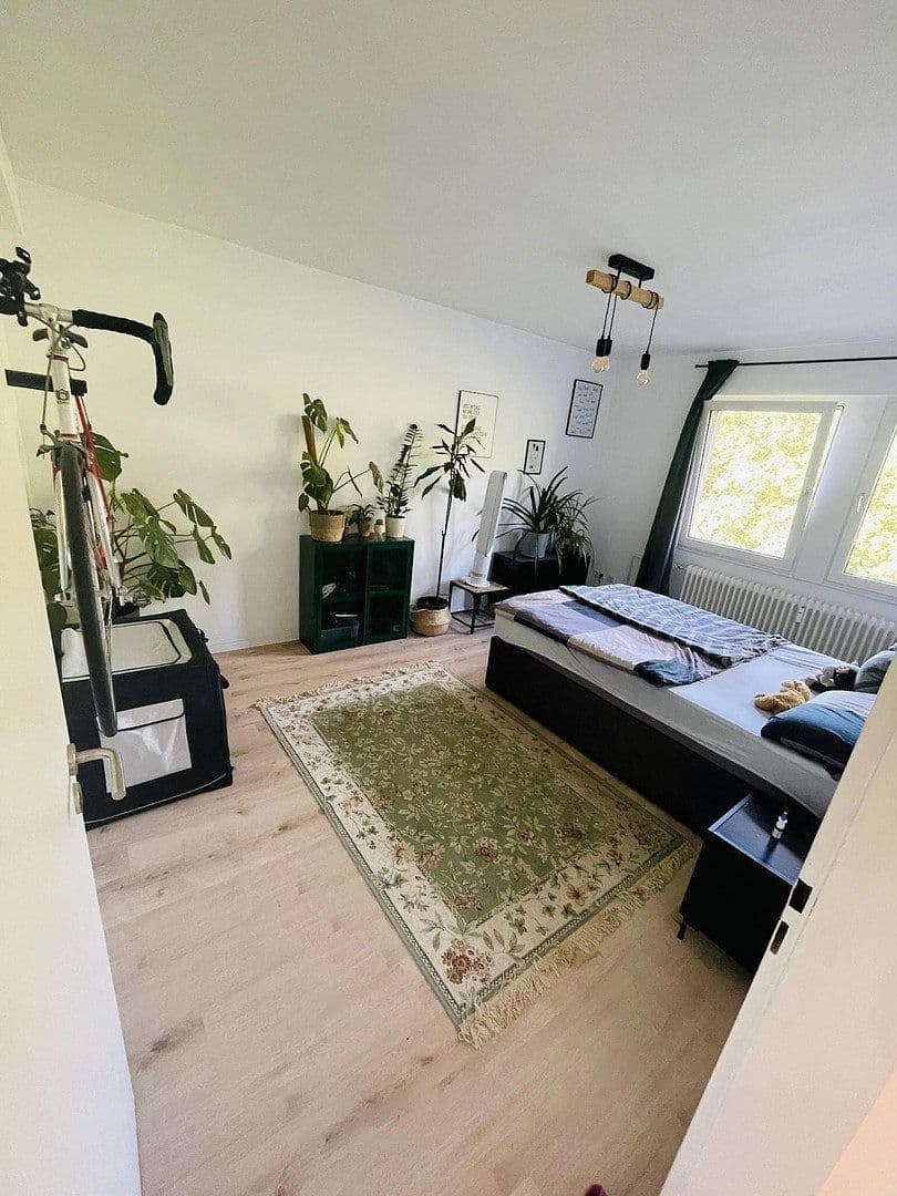 4 bedroom flat to rent, 91 m², Raupelsweg 9, Mainz, Rhineland-Palatinate 4 bedroom flat to rent, 91 m², Raupelsweg 9, Mainz, Rhineland-Palatinate