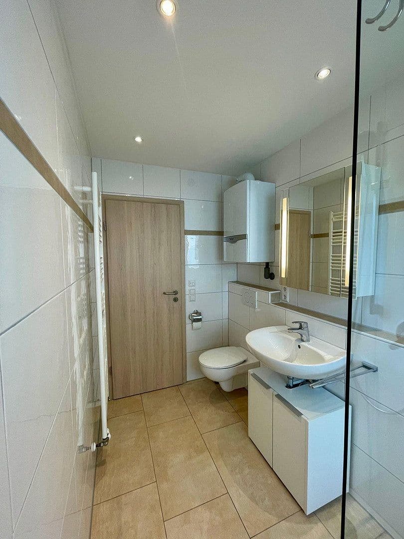 2 bedroom flat to rent, 57 m², Filderstadt, Baden-Württemberg 2 bedroom flat to rent, 57 m², Filderstadt, Baden-Württemberg