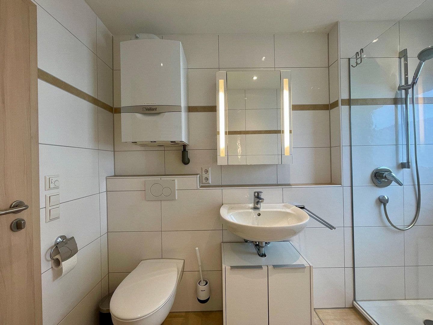 2 bedroom flat to rent, 57 m², Filderstadt, Baden-Württemberg 2 bedroom flat to rent, 57 m², Filderstadt, Baden-Württemberg