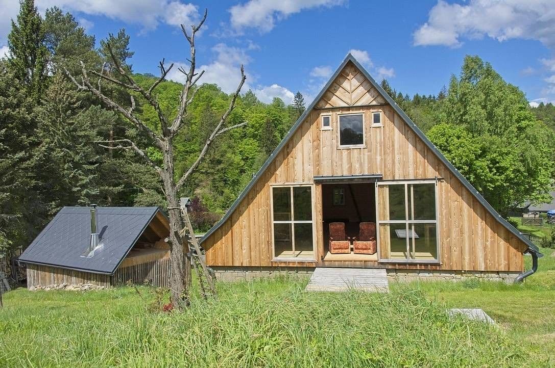 recreational property to rent, 0 m², Chřibská, Ústecký Region recreational property to rent, 0 m², Chřibská, Ústecký Region