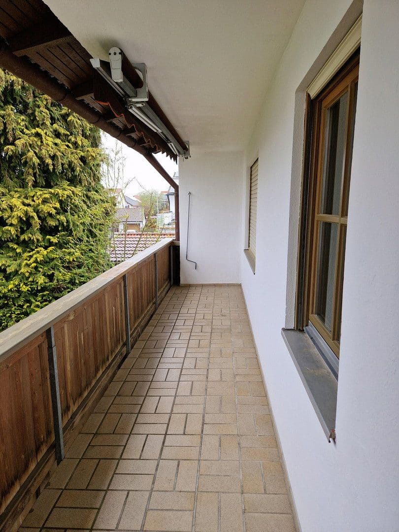 2 bedroom flat to rent, 61 m², Schrobenhausen, Bavaria 2 bedroom flat to rent, 61 m², Schrobenhausen, Bavaria