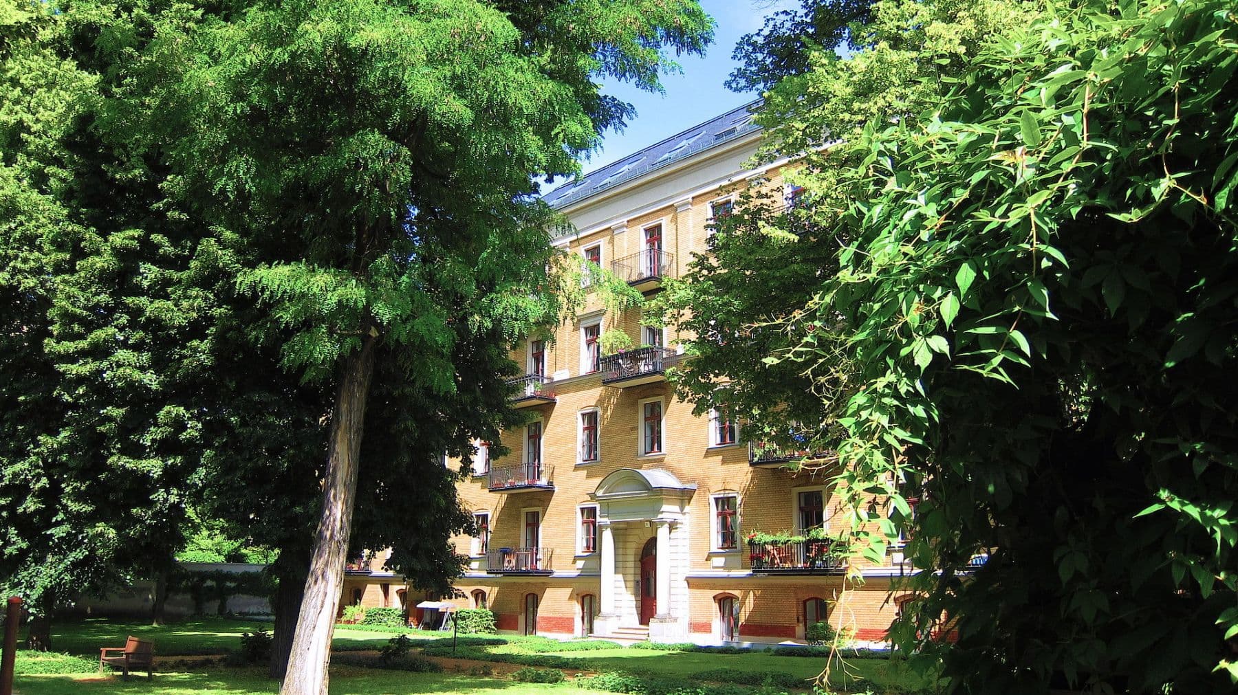 1 bedroom flat to rent, 35 m², Berlin, Berlin 1 bedroom flat to rent, 35 m², Berlin, Berlin