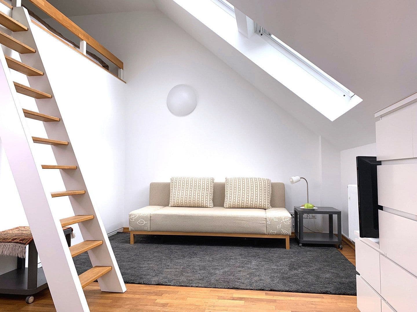 1 bedroom flat to rent, 35 m², Berlin, Berlin 1 bedroom flat to rent, 35 m², Berlin, Berlin