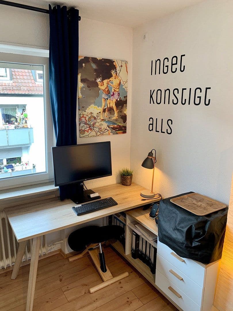 2 bedroom flat to rent, 49 m², Staffelstr. 4, Stuttgart, Baden-Württemberg 2 bedroom flat to rent, 49 m², Staffelstr. 4, Stuttgart, Baden-Württemberg